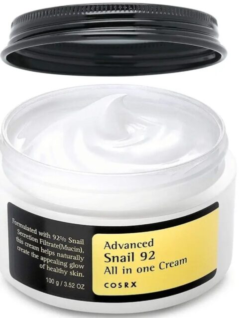 Cosrx Advance Snail 92 Face Cream