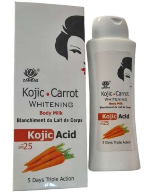 Kojic Carrot Lotion Kojic Carrot Lotion